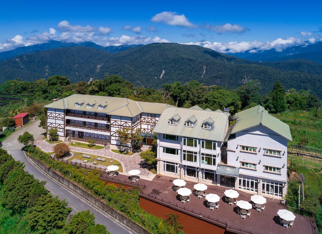 Jun Yue Hanging Garden Resort Renai Exterior photo